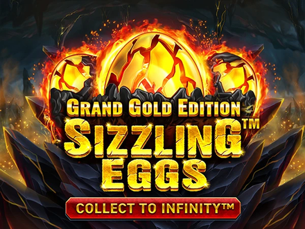 Sizzling Eggs Halloween Edition
