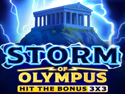 Storm of Olympus